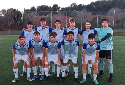 UE Castelldefels - UE Sitges B. Eix